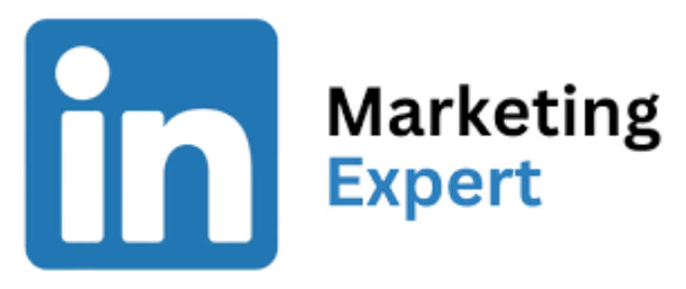 LinkedIn Marketing Logo